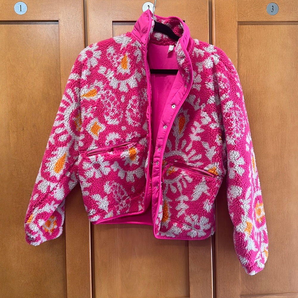 Free people movement fleece